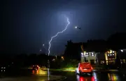 Orages violents : 30 départements en alerte orange ce jeudi
