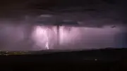 Orages violents attendus samedi dans le sud de la France après la canicule