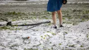 Orages violents : grêlons géants et vigilance orange dans 15 départements
