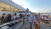Ostrea Festa : 13e fête de l’huître réussie au Barrou à Sète