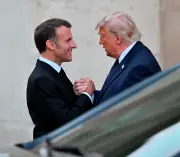 OTAN : Macron réaffirme l'indépendance de la France face aux alliés