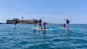 Paddle au Fort de Brescou : une sortie patrimoine et nature au Cap d'Agde