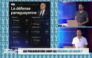 Paraguay vs Bleus : la menace de tacles et de blessures en 8e de finale
