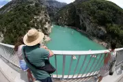 Parc du Verdon met en garde contre les fausses informations touristiques de l'IA
