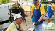 Parcours de rue à Puimisson : une soirée festive plébiscitée par le public