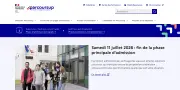 Parcoursup : hausse de 15 % des candidats sans proposition