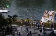 Paris : ouverture de la baignade dans la Seine ce samedi 4 juillet