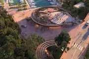Parking, belvédère et commerces : le projet de l'ancienne capitainerie de Théoule-sur-Mer