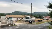 Parking du Valat-de-Sicard : 55 places et bornes de recharge en août