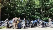 Partage ta passion : 6e édition du rassemblement de vieilles mécaniques à Bessèges