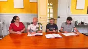 Partenariat Légion étrangère : Graissessac et Camplong signent une convention
