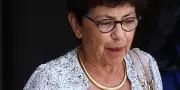 Pas la volonté de Monique Barbut mais celle de l'exécutif à scruter