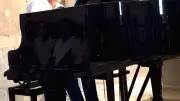 Pascal Lerebours enchante l'église de Gattigues avec deux récitals