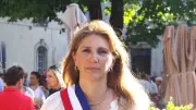 Pascale Bories, maire de Villeneuve-lès-Avignon, nommée chevalier de la Légion d’honneur