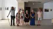 Pastel et sculpture à La Gare : trois artistes exposent jusqu'au 31 juillet