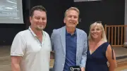 Patrick Long quitte la mairie de Méjannes-le-Clap après 41 ans de service