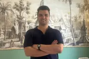 Paul Simbsler, nouveau président des restaurateurs de Menton, veut fédérer