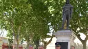 Paulhan honore le général Štefánik pour le 146e anniversaire de sa naissance