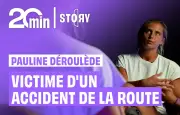 Pauline Déroulède : son combat après l'accident qui lui a coûté une jambe