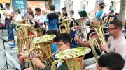 Pays viganais : orchestre à l'école, ticket sport et subventions associatives
