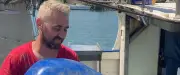 Pêcheurs d'Occitanie : 6 tonnes de déchets marins recyclés en 2025