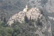 Peillon, le meilleur village de France pour s'évader en 2026