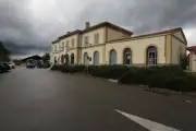 Percutée par un train en gare de La Seyne : une personne gravement blessée