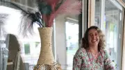Performance artistique à quatre mains au Tête à Tête de Lattes