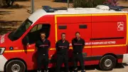 Permanence estivale des pompiers à Cornillon pour prévenir les incendies