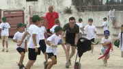 Pescalune : 130 péquélets célèbrent la fête avec jeux et traditions
