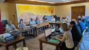 Petit-déjeuner à l'école reconduit à Ventalon en Cévennes
