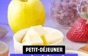 Petit-déjeuner : les habitudes les plus bizarres des Français révélées