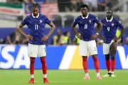 Petite finale France-Angleterre : adieux Deschamps, record Mbappé