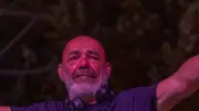 Philippe Corti en concert à Aniane : 