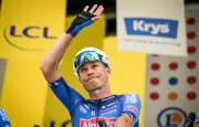 Philipsen remporte la 17e étape du Tour de France 2026