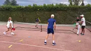 Pickle-ball et water-polo : nouvelles activités au Centre sportif du Gard