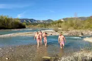 « Pieds nus et culottés » : un épisode spécial dans la Drôme ce soir