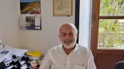 Pierre Aiguillon élu vice-président au tourisme d'Alès agglomération