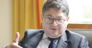 Pierre Heilbronn rejoint DTEK et plaide pour l'Ukraine en Europe