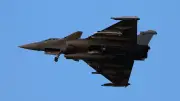 Pierre-Henri Chuet, ex-pilote de Rafale, mis en examen pour espionnage