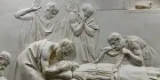 Pierre Lauret relit Socrate pour repenser l'histoire de la philosophie