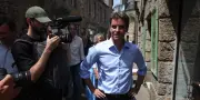 Pierre Lefébure : le suractivisme d'un candidat à la présidentielle est risqué