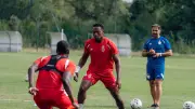 Pierre Mbemba : « Je suis un soldat qui va à la guerre » à Nîmes