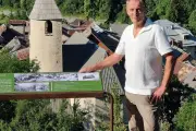 Pierre Tardieu, maire d'Entraunes : « Anticiper les risques naturels est crucial »