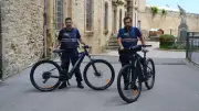 Pignan : la police municipale s'équipe de vélos électriques