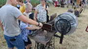 Pique-nique de la chouette : une centaine de participants à Saint-Just-d'Ardèche