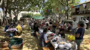 Pique-nique républicain à Bernis : plus de 100 participants
