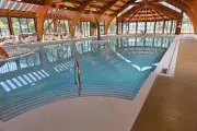 Piscine d'Auron : réouverture le 11 juillet après des malfaçons