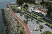 Piste cyclable France-Italie : début des travaux à l'automne 2026