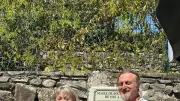 Place Alphonse Rémézy : hommage au maire Juste parmi les Nations